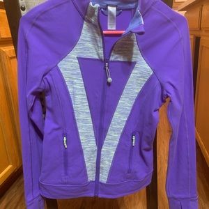 Ivivva warm up jacket